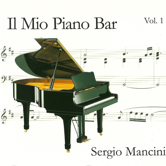 Couverture de Il mio piano bar, Vol. 1