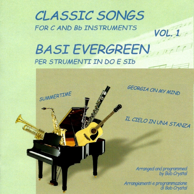 Couverture de Classic Songs, Vol. 1