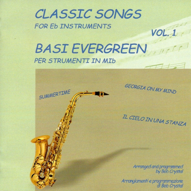 Couverture de Classic Songs, Vol. 1