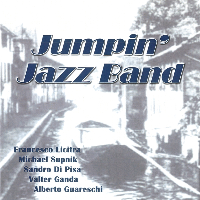 Couverture de Jumpin' Jazz Band