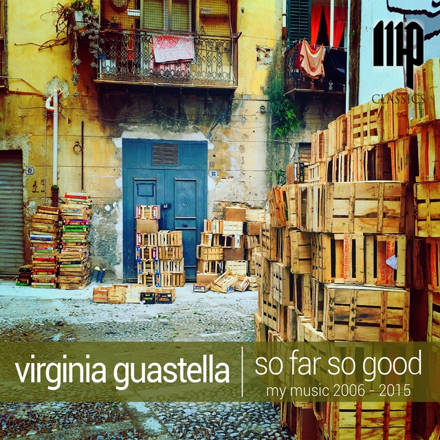 Virginia Guastella: So Far so Good