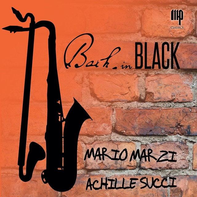 Bach in Black