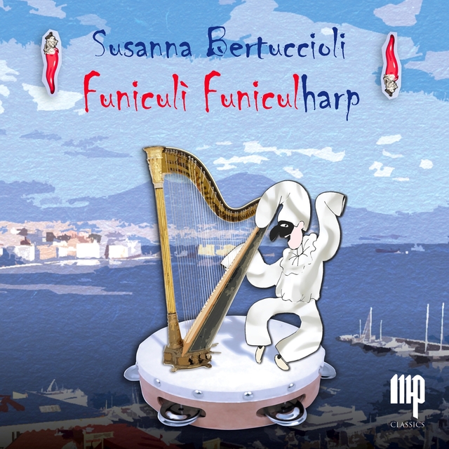 Couverture de Funiculi FuniculHarp