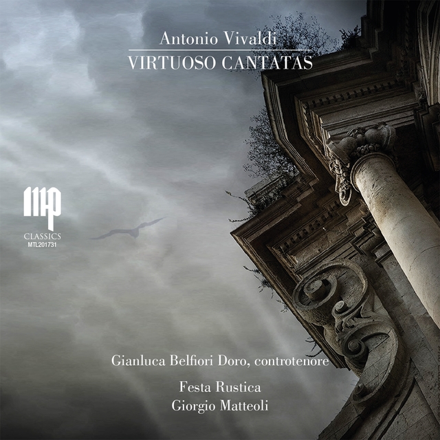 Virtuoso Cantatas