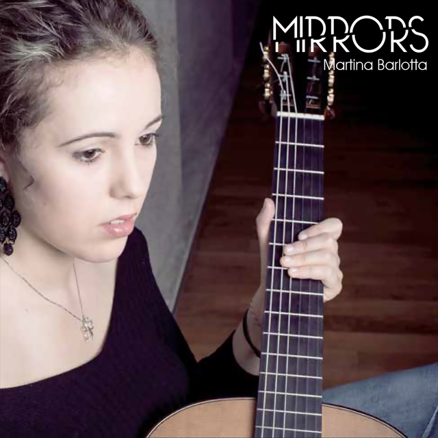 Couverture de Mirrors