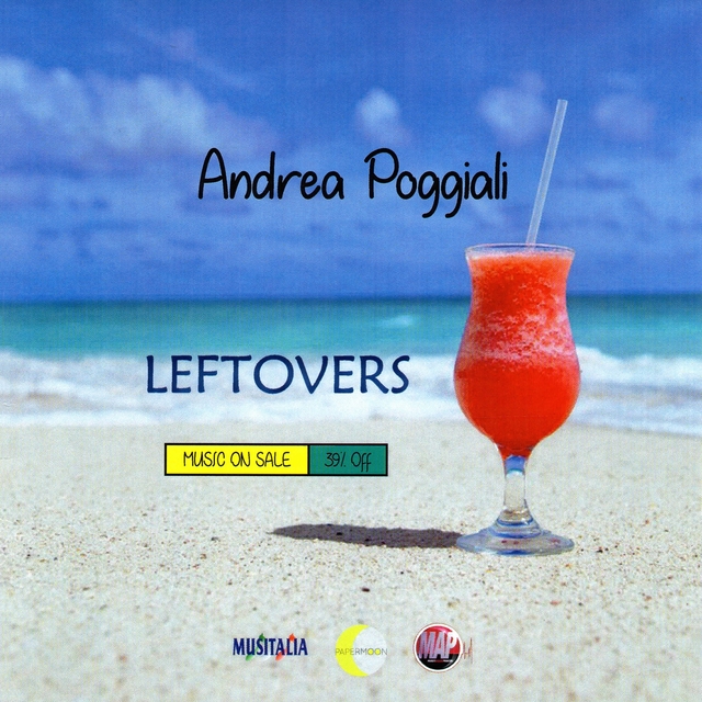 Couverture de Leftovers