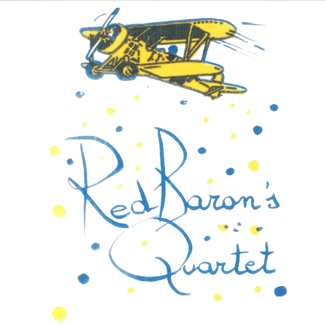Couverture de Red Baron's Quartet