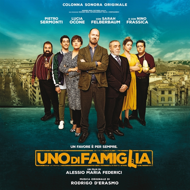 Couverture de Uno di famiglia