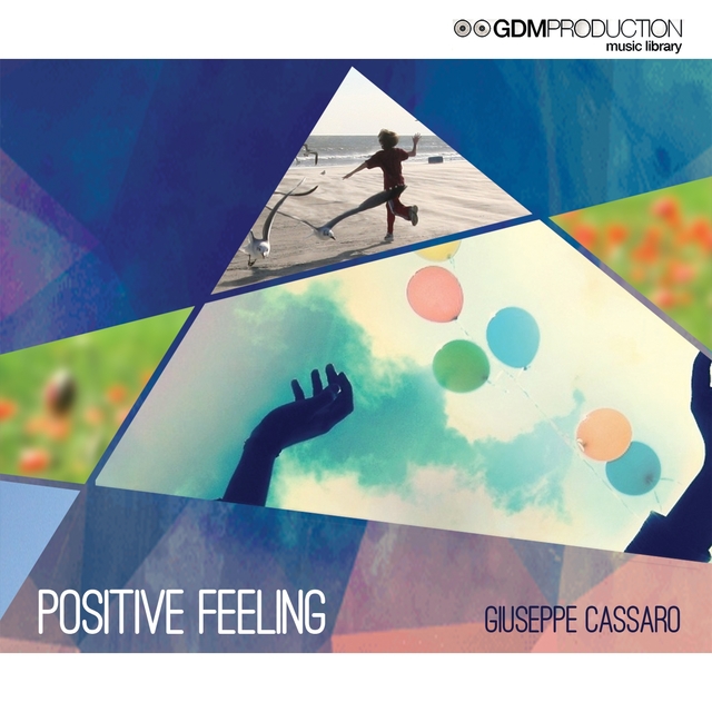 Couverture de Positive Feeling