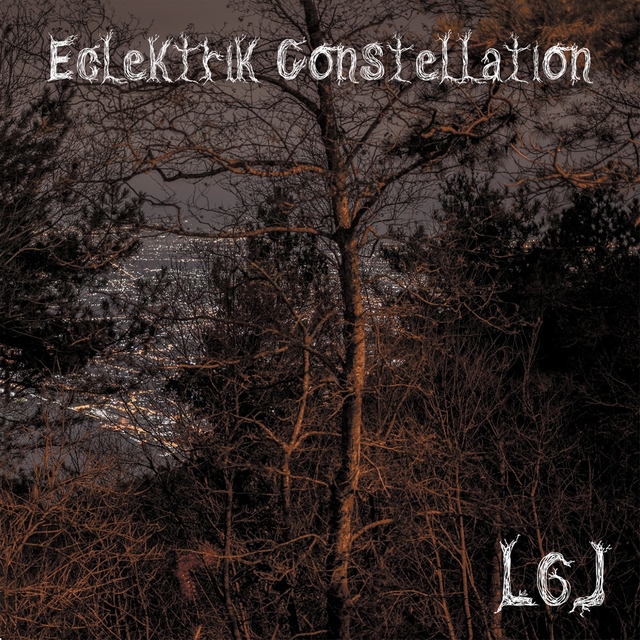 Couverture de Eclektrik Constellation