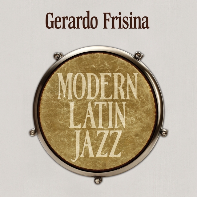 Couverture de Modern Latin Jazz