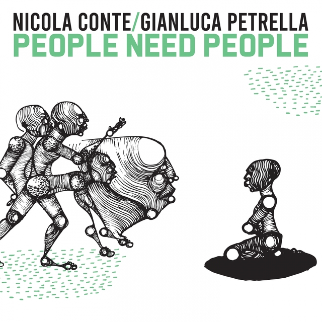 Couverture de People Need People