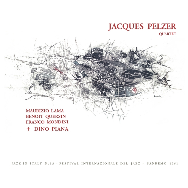 Jacques Pelzer Quartet