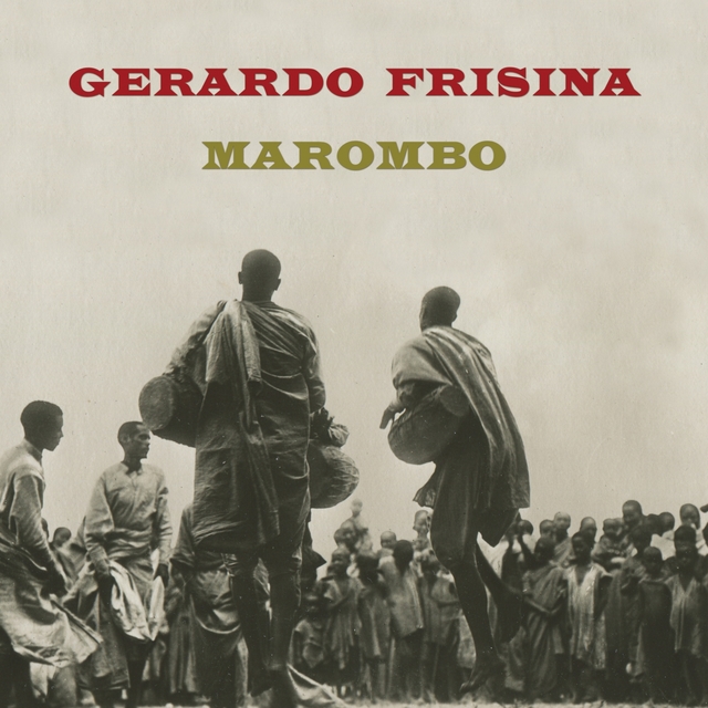 Couverture de Marombo