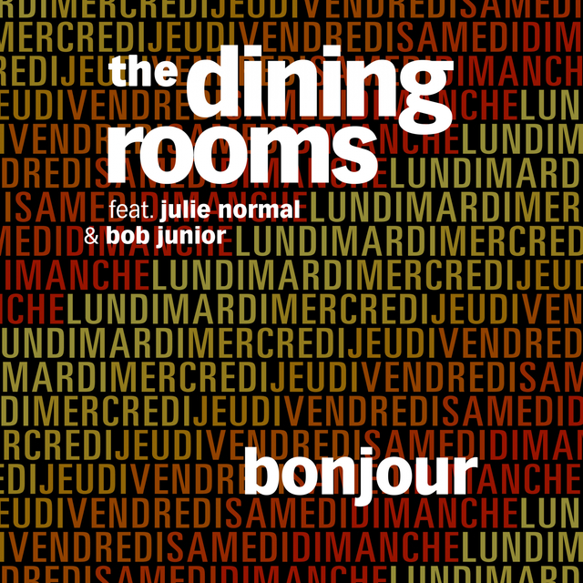 Couverture de Bonjour