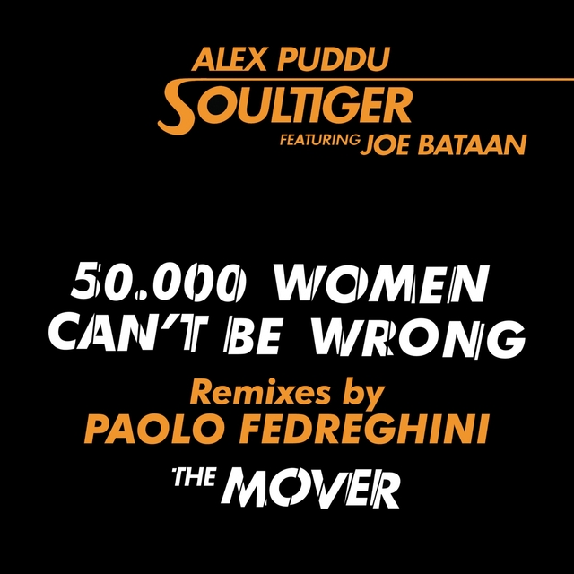 50.000 Women Can't Be Wrong / The Mover