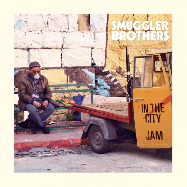 Couverture de In the City / Jam