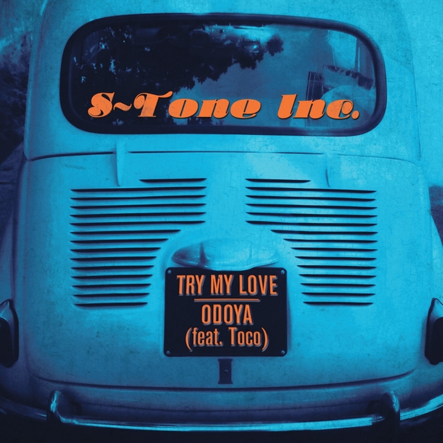 Couverture de Try My Love/ Odoya