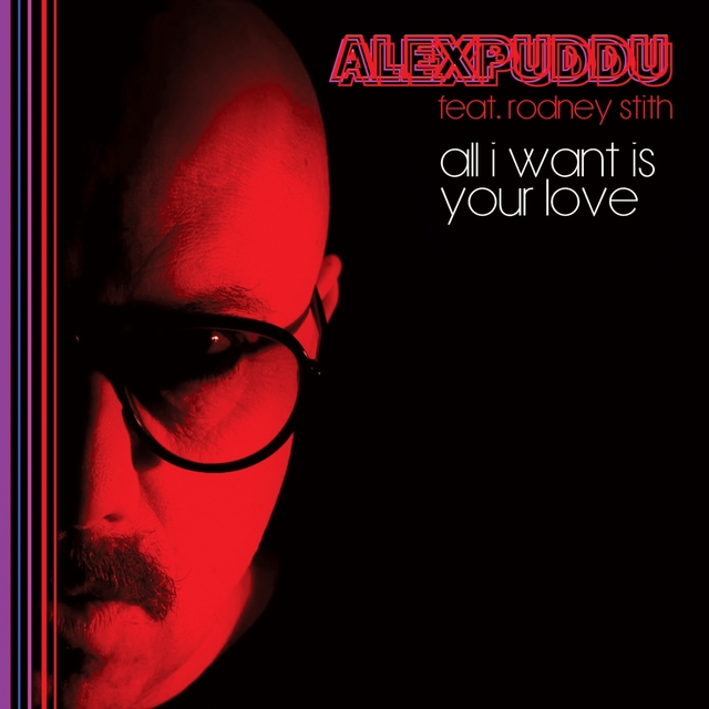 Couverture de All I Want Is Your Love