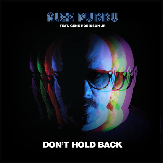 Couverture de Don't Hold Back