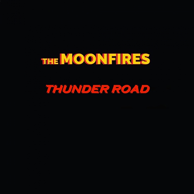 Couverture de Thunder Road