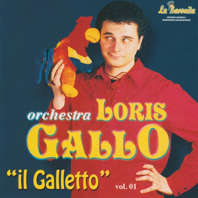 Couverture de Il Galletto