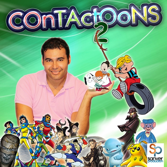 Contactoons, Vol. 2