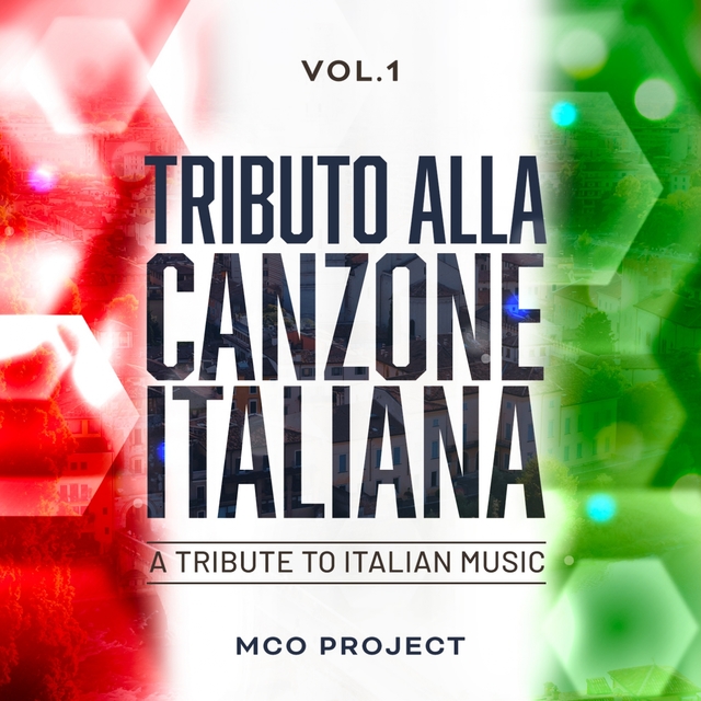 Tributo alla canzone italiana, Vol. 1