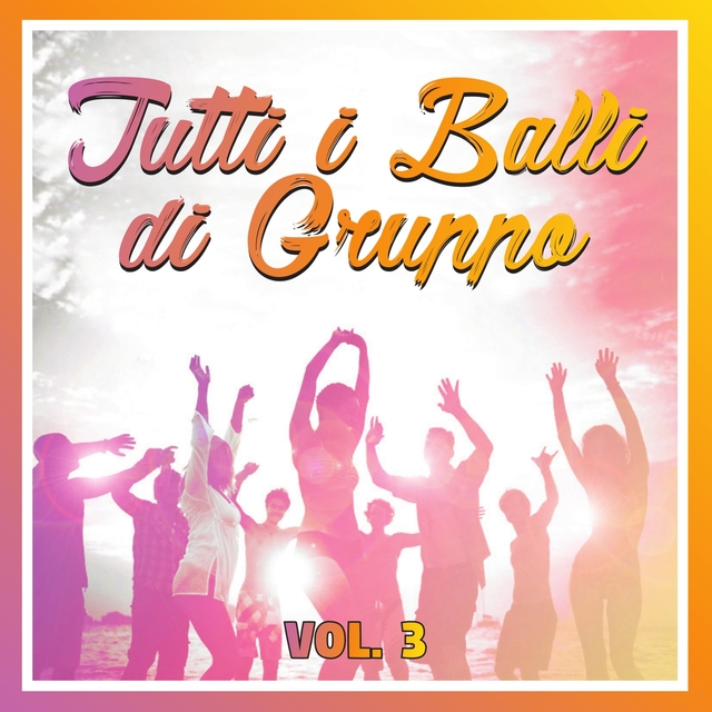 Couverture de Tutti i balli di gruppo, Vol. 3