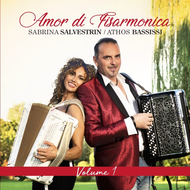 Couverture de Amor di Fisarmonica, Vol. 1