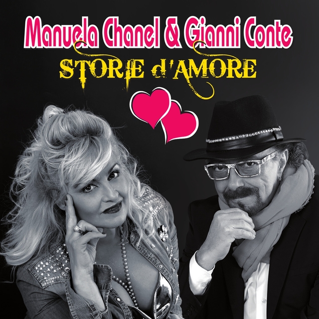 Couverture de Storie d'amore