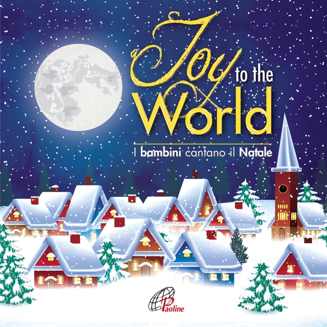 Couverture de Joy to the World