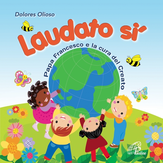 Couverture de Laudato si'