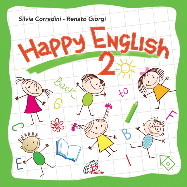 Happy English, Vol. 2