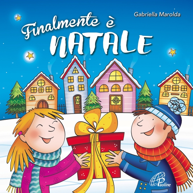 Couverture de Finalmente è Natale