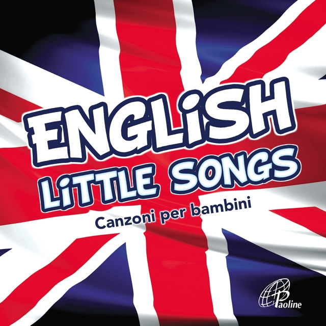 Couverture de English Little Songs