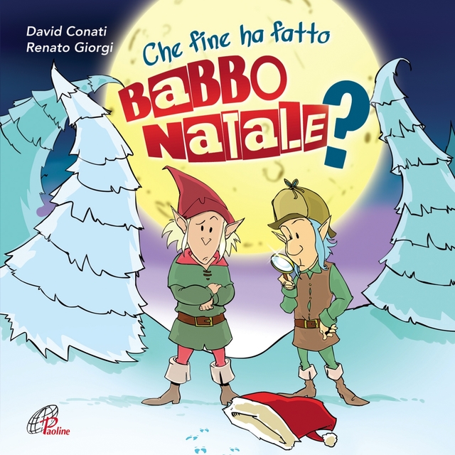 Couverture de Che fine ha fatto Babbo Natale?