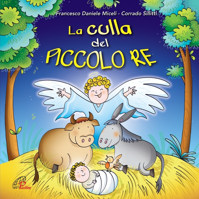 Couverture de La culla del piccolo Re