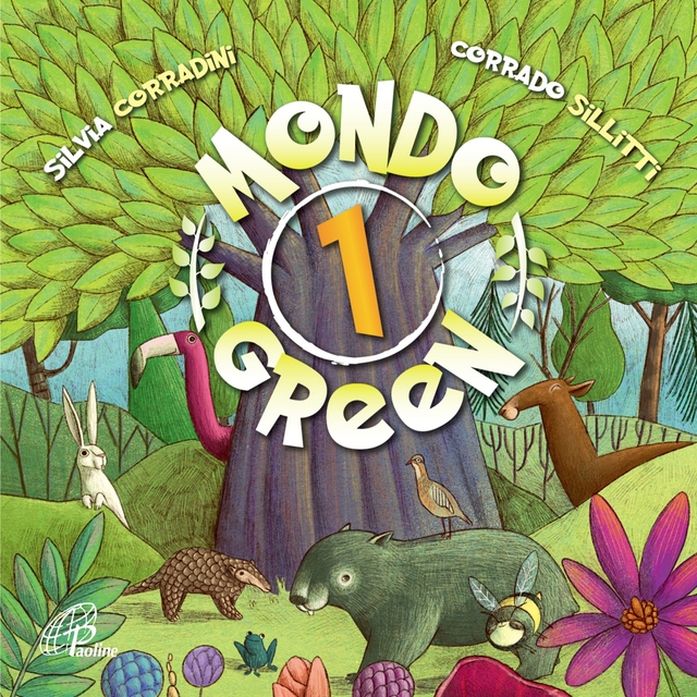 Mondo Green, Vol. 1