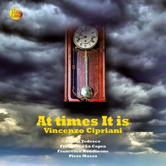 Couverture de At Times It Is