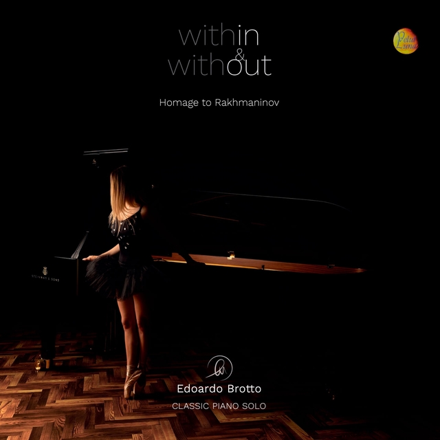 Couverture de Within and Without