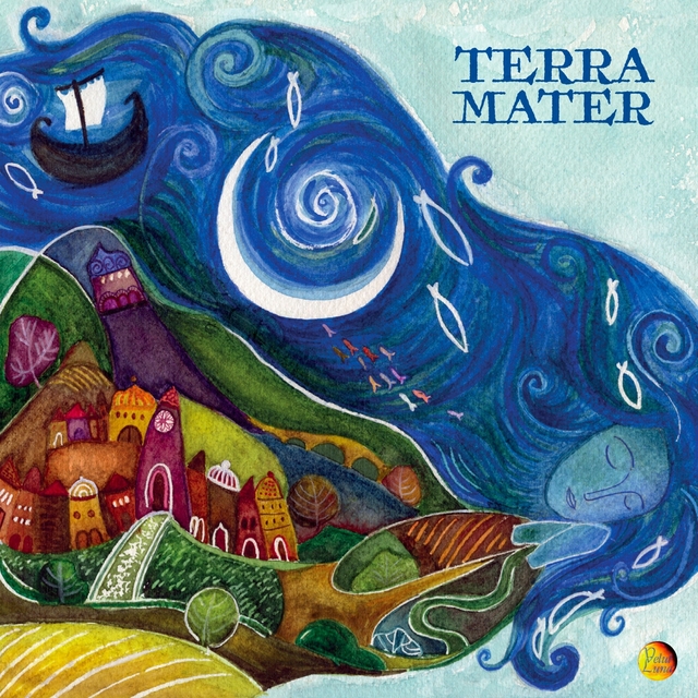 Couverture de Terra Mater