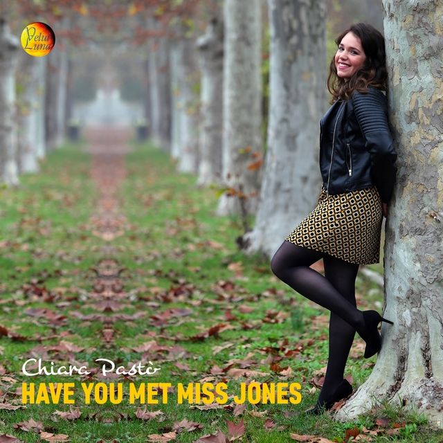 Couverture de Have You Met Miss Jones