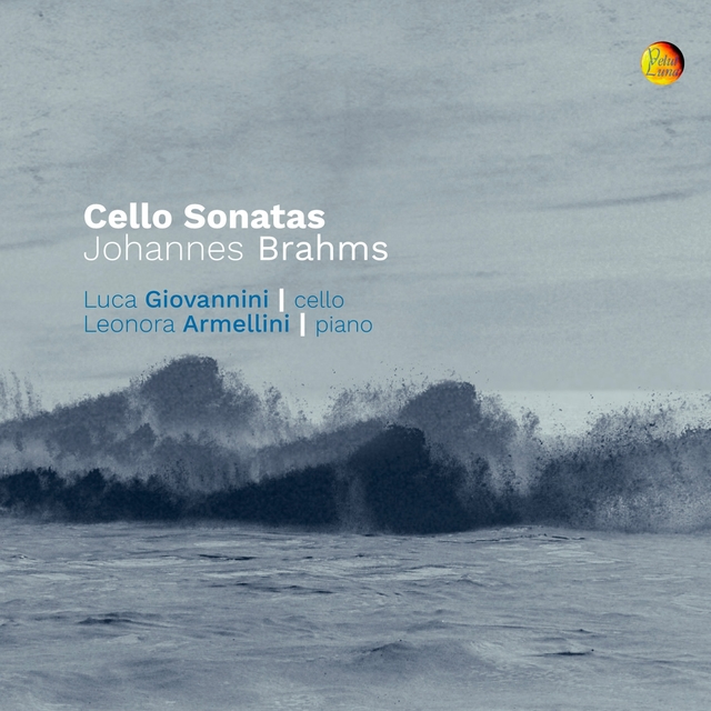 Couverture de Johannes Brahms: Cello Sonatas