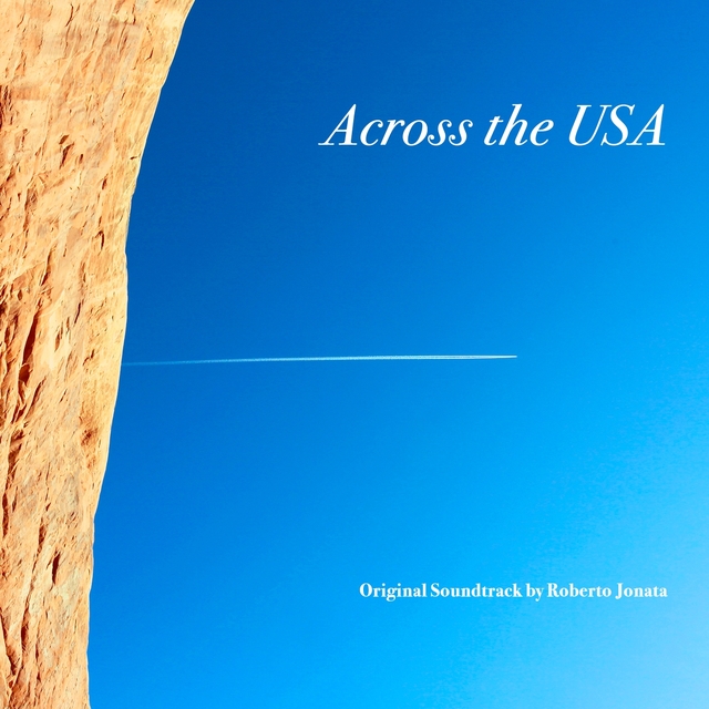 Couverture de Across the USA