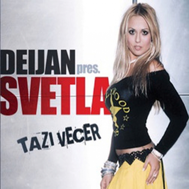 Couverture de Tazi Vecer