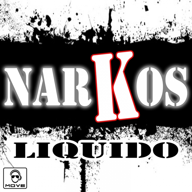 Couverture de Liquido