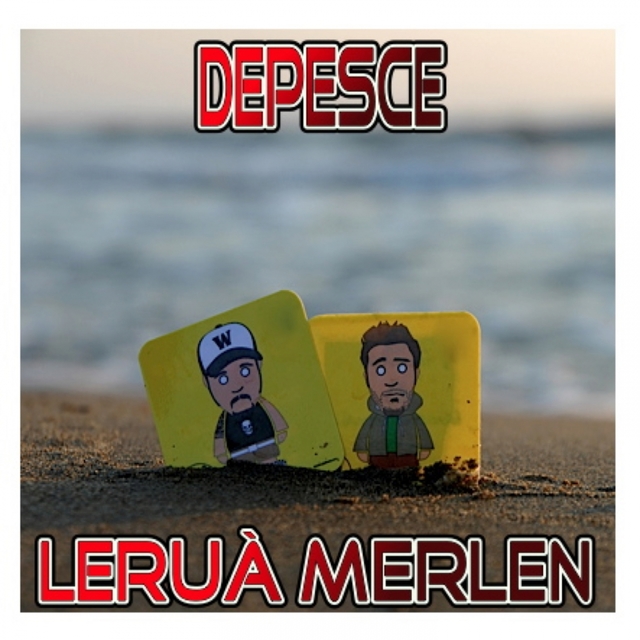 Couverture de Leruà Merlen