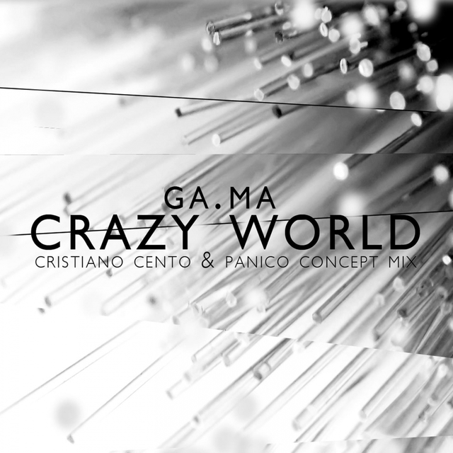Couverture de Crazy World