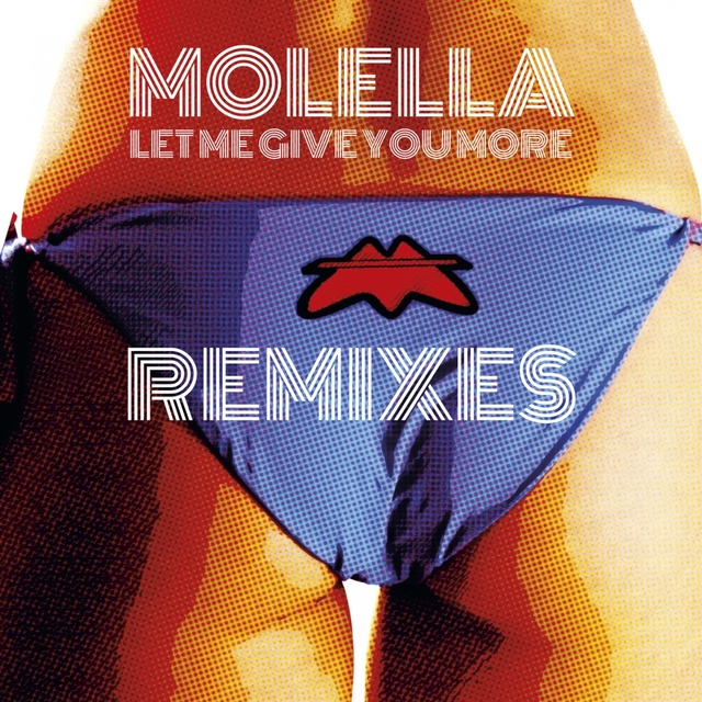 Couverture de Let Me Give You More